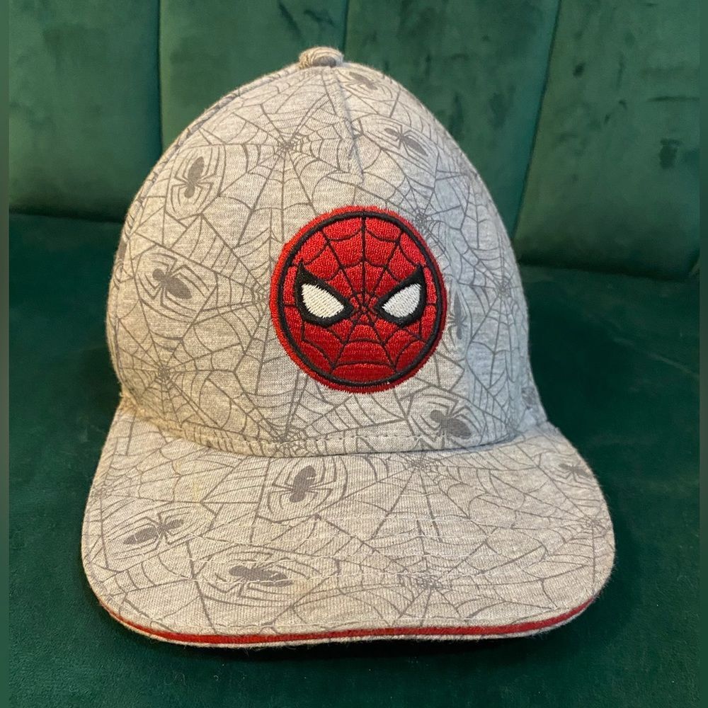 NWOT Marvel Spiderman Hat Unisex
